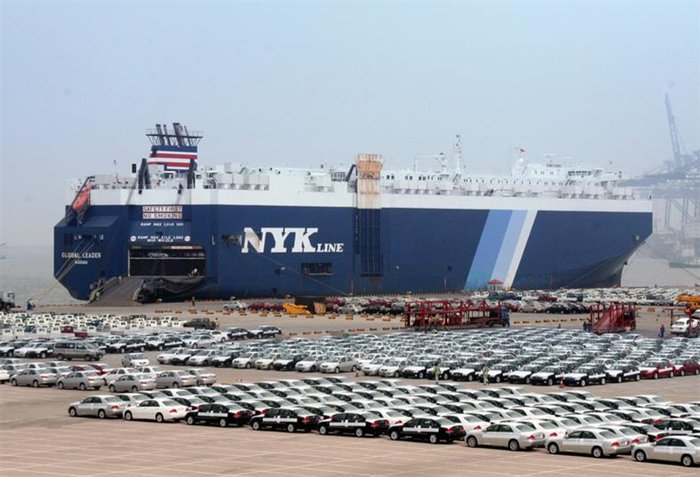  Ba hãng tàu Nhật Bản sáp nhập hoạt động vận chuyển container toàn cầu